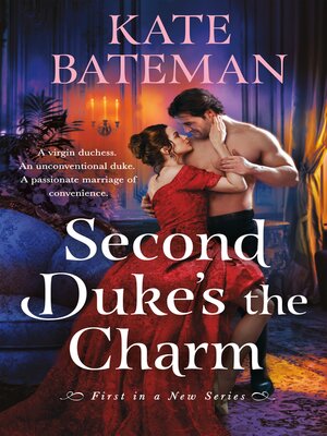 cover image of Second Duke's the Charm